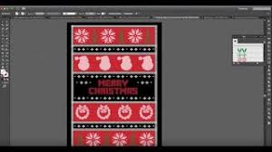 Ugly Christmas Sweatshirt Templates & Tutorial