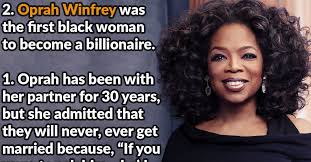Chairwoman and ceo, oprah winfrey network born: 36 Revealing Facts About Oprah Winfrey