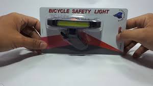 Beli produk lampu sepeda led berkualitas dengan harga murah dari berbagai pelapak di indonesia. Lampu Sepeda Led Cob Plasma Merah Putih Bicycle Safety Light Red White Youtube