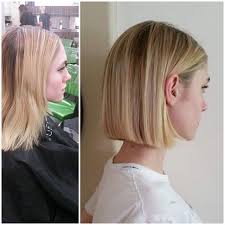 These blunt cut hairstyles which are well in style and hype already in other asian countries are back in trend in india. Pin On Hair Makeup Fashion 3
