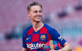 Frenkie de jong (born 12 may 1997) is a dutch professional footballer who plays as a midfielder for la liga club barcelona and the netherlands national team.a versatile midfielder, he is known for his vision, passing, dribbling, technique, along with strong defensive abilities and attacking prowess. ð€ð…ð‚ ð€ð‰ð€ð— On Twitter Barcelona Offered Frenkie De Jong Number 14 At Barcelona But He Turned It Down Due To The Link With Johan Cruijff Instead He Went For The Same