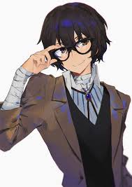 Maybe you would like to learn more about one of these? Dazai Age Bungou Stray Dogs Novocom Top