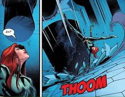 Natasha does this in issue #2 of the kelly thompson run before engaging some crooks that have. Review Black Widow Widow S Sting Is A Nice Introduction To Comics For Fans Of The Character Laughingplace Com