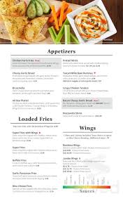 Home Run Inn Pizza Menu In Darien Illinois Usa