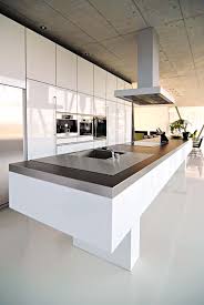 Decke Aus Sichtbeton Moderne Kuche Kuche Block Und Kuchen Design