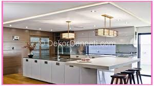 Bunlar da ilgini çekebilir.tavan modelleri, metal tavan, asma tavan, plastik tavan, taşyünü asma. Mutfak Asma Tavan Modelleri 2021 Dekorcenneti Com