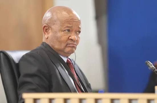 Senzo Mchunu rejects 'first-ever' corruption claims at Madlanga Commission