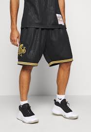 Shop for philadelphia 76ers shorts at the philadelphia 76ers lids shop. Mitchell Ness Nba Philadelphia 76ers Swingman Short Sports Shorts Black Zalando De