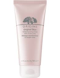 Origins Skincare Blogger Beauty Products Beauty Blogger Favorites Best Beauty Products Nyc Fashion B Best Face Products Exfoliating Face Mask Rose Clay