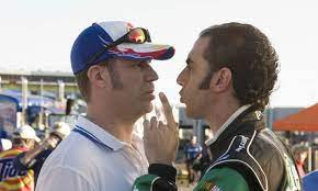 The fastest man on four wheels, ricky bobby (will ferrell) is one of the greatest drivers in. Review Talladega Nights The Ballad Of Ricky Bobby Slant Magazine