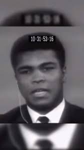 Muhammad Alì Why You Dont Vall Me My Name