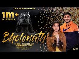 Entdecke rezepte, einrichtungsideen, stilinterpretationen und andere ideen zum ausprobieren. Main Bhola Parbat Ka Hariom Dada Shraddha N Female Reply Version Uhv Studio Orai 5rr Kaka Youtube In 2021 Beautiful Songs Studio Bhola