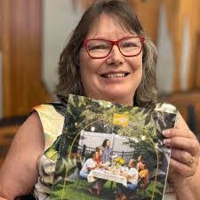 Tricia Metz's Instagram, Twitter & Facebook