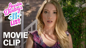 See 1 video » storyline. Jessica Darling S It List Cheerleading Advice Clip Marvista Entertainment Youtube