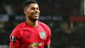 Manchester united forward marcus rashford talks to tubes about being awarded an mbe, in an interview that. Marcus Rashford Awarded Mbe In Queen S Birthday Honors List Cnn