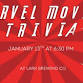 Marvel Movie Trivia event image