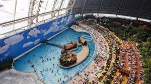 tropical island berlin berlijn