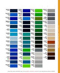 27 Disclosed Avery Vinyl Color Chart