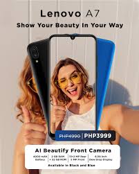 Lenovo A7 now available in the Philippines