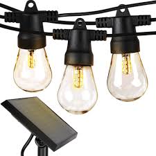 These lights have an incredibly modern design that is sure to wow you and your neighbors. The 10 Best Solar String Lights Reviews And Buying Guide