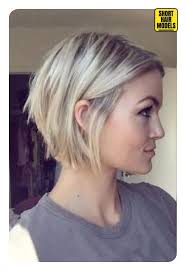 With fine hair you can easily be feminine, extravagant, stylish and playful … yeah whatever you wish! 25 Short Hairstyles The Best Short Haircuts Of 2020 Acconciature Per Capelli Corti Capelli Fini Tagli Per Capelli Biondi