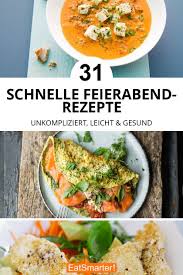 Die schnellsten und leckersten rezepte vom henssler mit video und beschreibung zum selber kochen. 30 Schnelle Feierabend Rezepte In 2020 Rezepte Gesunde Rezepte Rezepte Abendessen