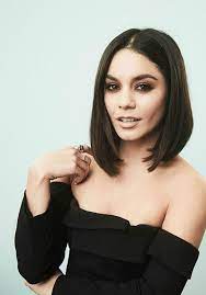 Vanessa Hudgens By Maarten De Boer X Style Vanessa Hudgens Coupe Courte Idees De Coiffures