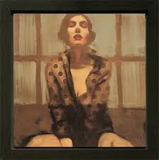 Kai Fine Art Michael Carson Art Figure Painting Artist