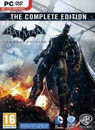 Batman arkham knight v 1.6.2.0+dlc (2015/pc) repack rg. Batman Arkham Origins Complete Edition Free Download Elamigosedition Com