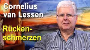 Cornelius van lessen hilft dir deine selbstheilungskräfte zu aktivieren! Ruckenschmerzen Energetisch Behandeln Cornelius Van Lessen Youtube