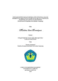 Namun, kali ini edukasiku akan membahas berdasarkan suku kata yang menyusunnya. Top Pdf Pengaruh Komitmen Organisasional Motivasi Intrinsik Dan Motivasi Ekstrinsik Terhadap Kinerja Dokter Studi Pada Dokter Rumah Sakit Umum Dae Rah Ulin Banjarmasin 123dok Com