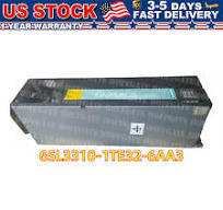 New Siemens 6SL3310-1TE32-6AA3 S120 CONVERTER POWER MODULE 6SL3  310-1TE32-6AA3 | eBay