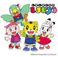 らむりん こどもちゃれんじを辞める モッケイエンタテイメント キャラクターのスケッチ こどもちゃれんじ アニメ