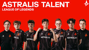 Astralis is a danish esports organization. The Next Generation Of Astralis Talents Are Coming