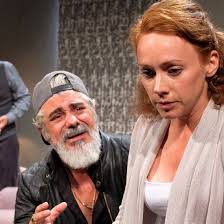 The bleakest of subjects and the blackest of humour