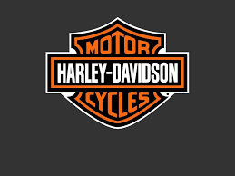harley davidson logo wallpaper