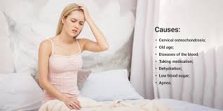 Image result for Dizziness