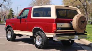 Image result for Vermillion 1992 Bronco