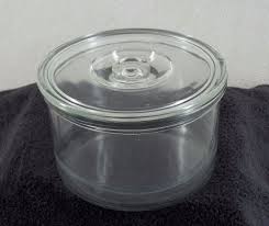 Vintage Glass Lab Specimen Desiccant Or Chemical Jar 8 25 X 5 Free Shipping Glass Jar Vintage