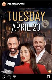 Famous names compete to win the coveted cookery title. Season 13 Of Masterchef Australia Will Begin On Tuesday 20 April Masterchefau