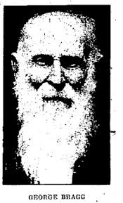 Rev George W Bragg (1844-1931)