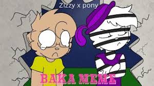 We did not find results for: Baka Animation Meme Zizzy X Pony Youtube