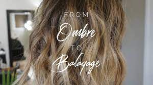 From Ombre To Balayage Hair Tutorial Youtube Balayage Hair Tutorial Balayage Brunette Long Hair Tutorial