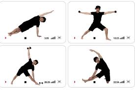 Maybe you would like to learn more about one of these? Yoga Apps And Online Classes Take Off Wsj