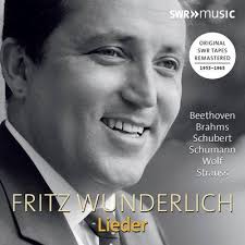 Wunderlich, Fritz: Songs