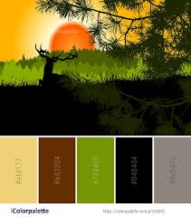 Natural color palette hex codes : 8 Natural Environment Color Palette Ideas In 2021 Icolorpalette