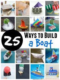 Help kids experience the joy of gratitude by creating trees that give thanks. How To Build A Boat 25 Designs And Experiments For Kids Inspiration Laboratories