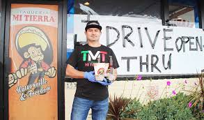 Chavela For The Road Restaurants Temporarily Allowed To Sell Alcohol To Go