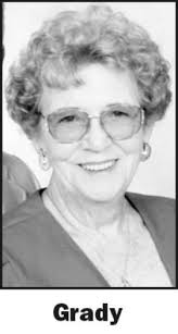 PHYLLIS GRADY Obituary (1930