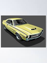 Image result for Hialeah Yellow 1968 Javelin